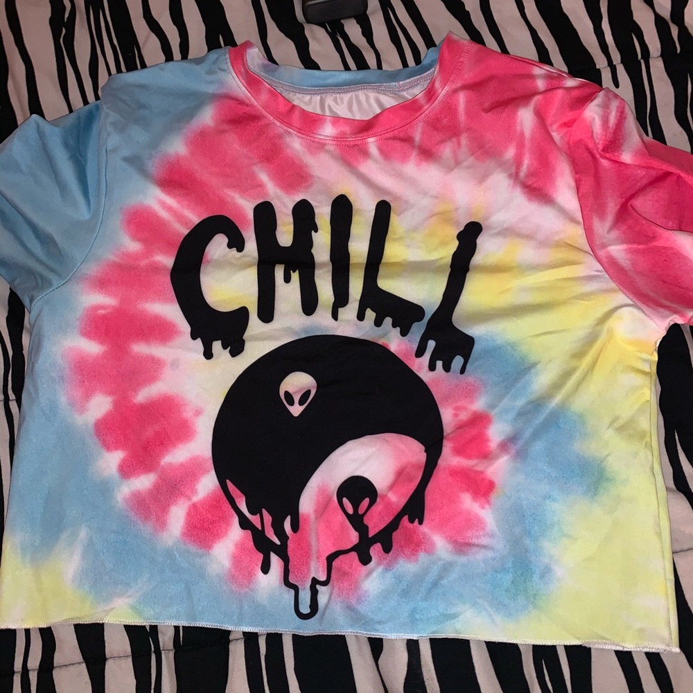 Chill shirt